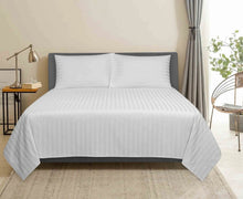 Indlæs billede til gallerivisning Komfortabelt sengetøj i 100% bomuldssatin - alle størrelser