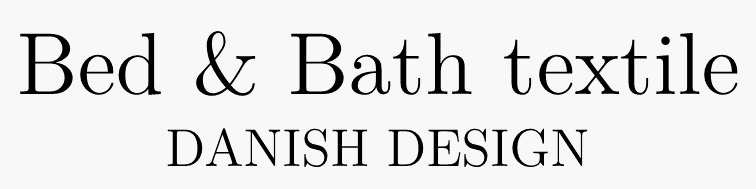 Bedandbathtextile logo
