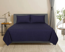 Indlæs billede til gallerivisning Komfortabelt sengetøj i 100% bomuldssatin - alle størrelser