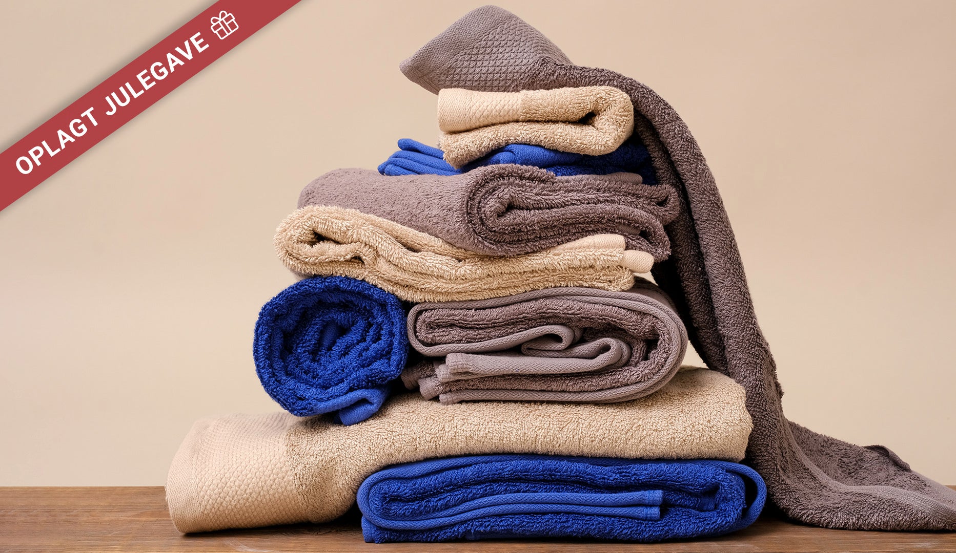 UDSALG: Bambushndklder med hj sugeevne  Bedandbathtextile