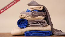 Indlæs billede til gallerivisning UDSALG: Bambushåndklæder med høj sugeevne